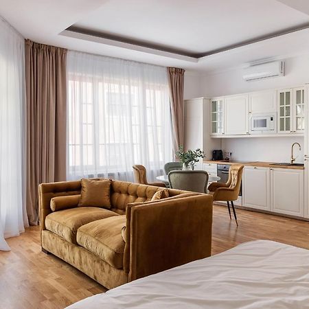 Cluj-Napoca Coeur De Ville Eksteriør billede