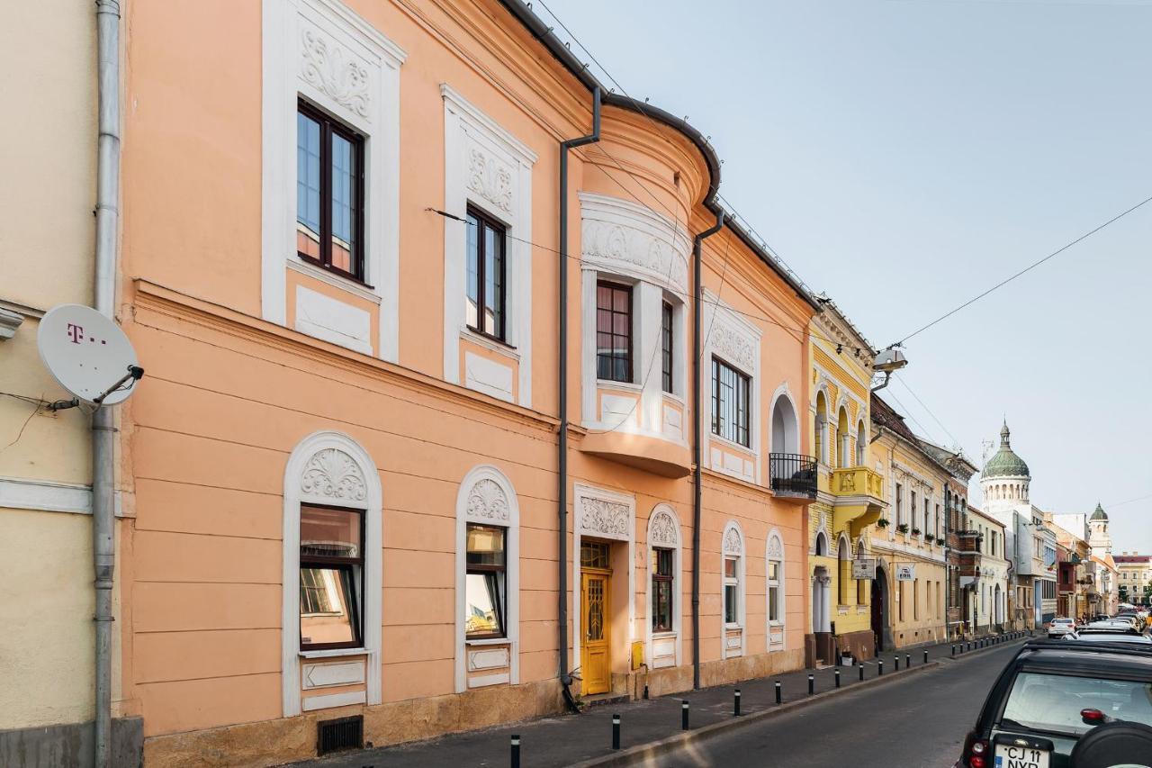 Cluj-Napoca Coeur De Ville Eksteriør billede