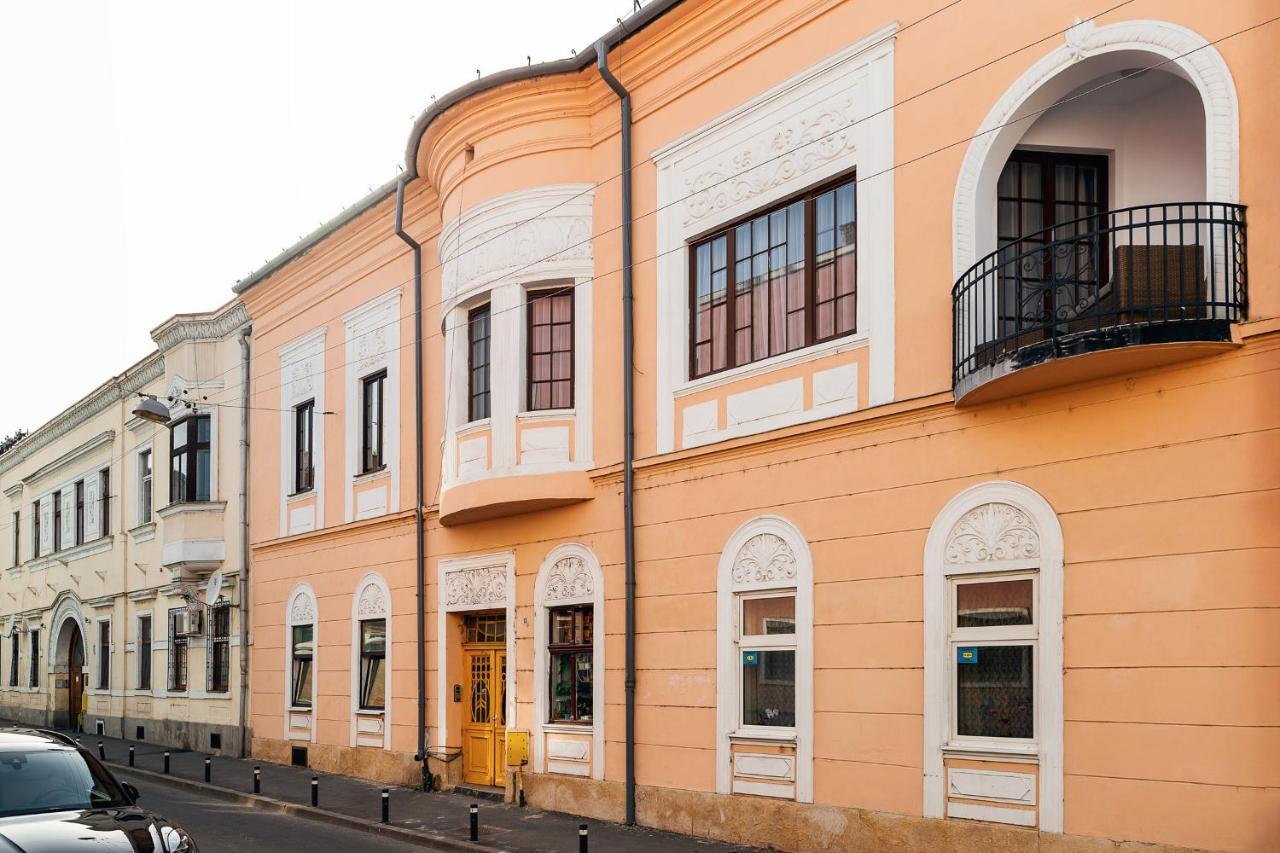 Cluj-Napoca Coeur De Ville Eksteriør billede