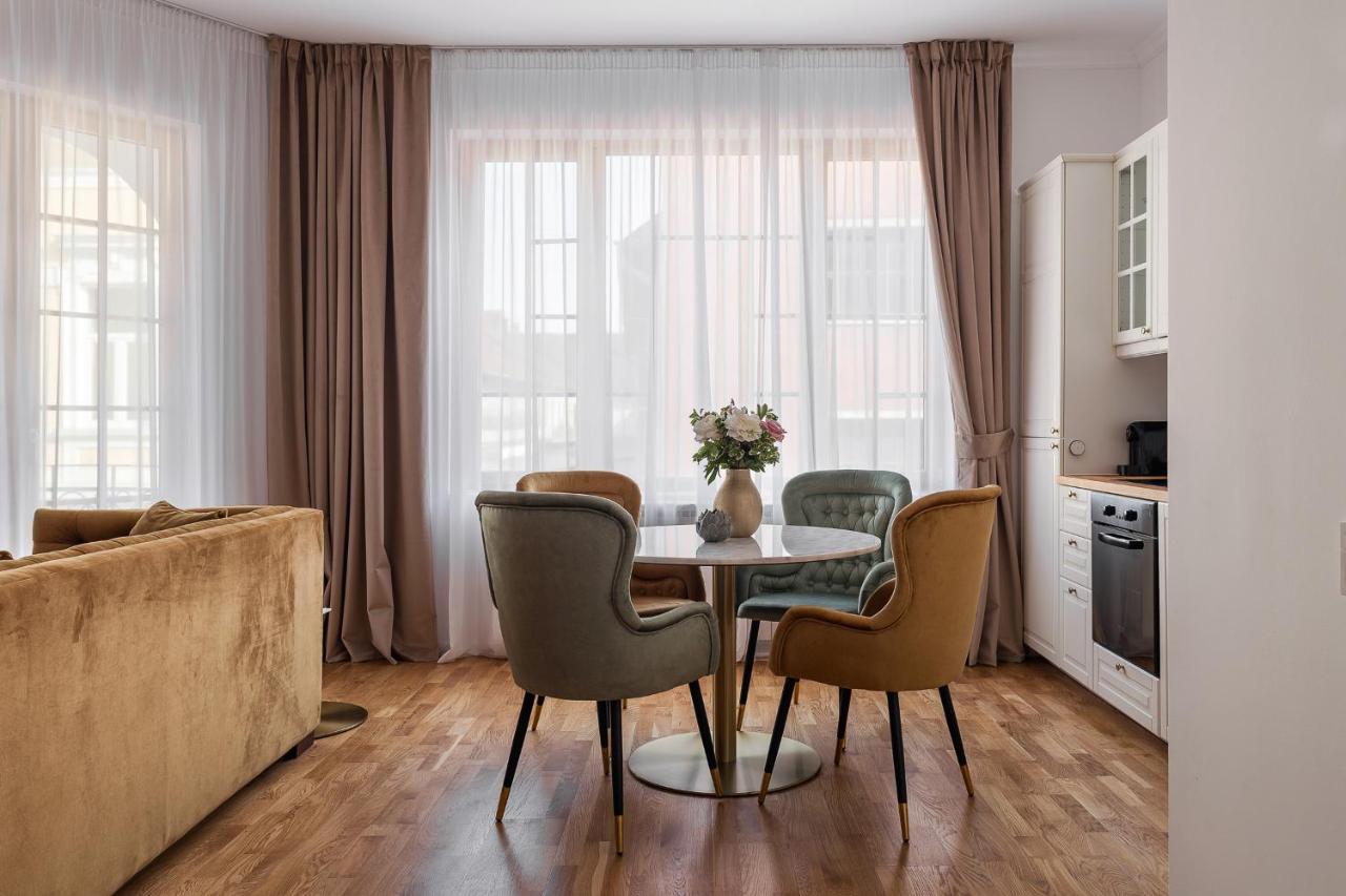 Cluj-Napoca Coeur De Ville Eksteriør billede