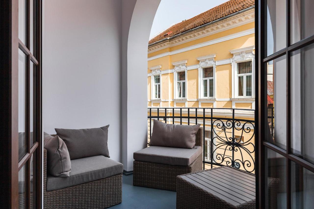 Cluj-Napoca Coeur De Ville Eksteriør billede