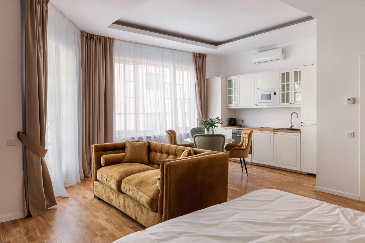Cluj-Napoca Coeur De Ville Eksteriør billede